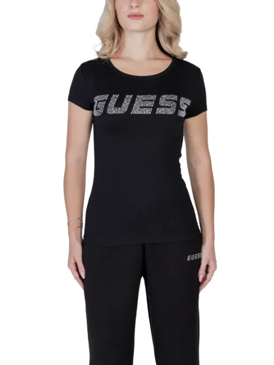 "Guess T-Shirts im Sale | Guess - Guess T-Shirt Donna online kaufen"|Planet-Deluxe