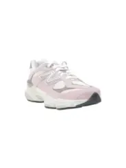 Leichter Damen-Laufschuh Rosa-Grau