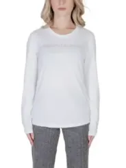 "Armani Exchange T-Shirts im Sale | Armani Exchange - Armani Exchange T-Shirt Donna online kaufen"|Planet-Deluxe