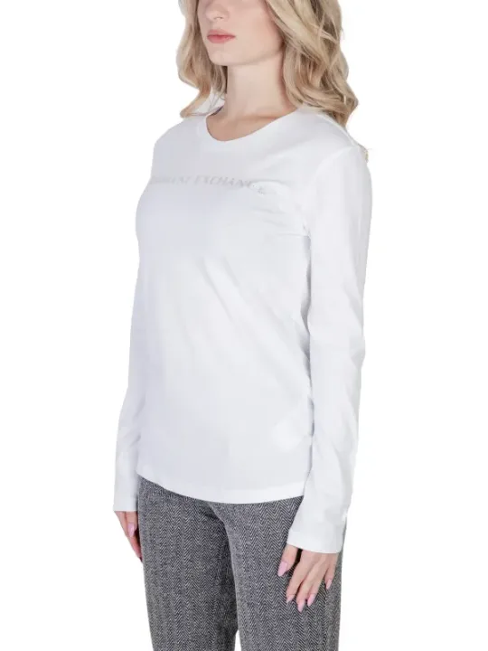 "Armani Exchange T-Shirts im Sale | Armani Exchange - Armani Exchange T-Shirt Donna online kaufen"|Planet-Deluxe