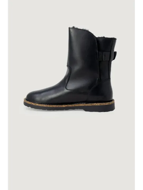 Wasserdichte Birkenstock Stiefelette mit Reißverschluss