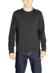 Calvin Klein schwarzes Sweatshirt Herren