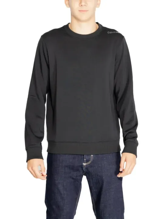 Calvin Klein schwarzes Sweatshirt Herren
