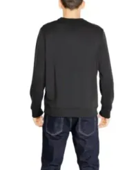 Schwarzer Calvin Klein Sport Sweatshirt