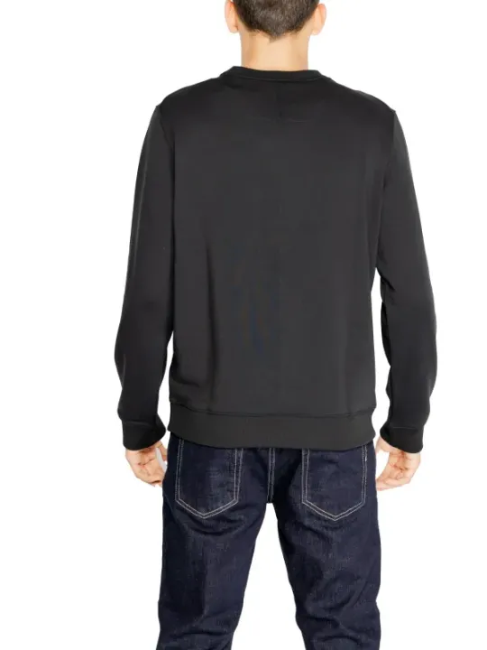 Schwarzer Calvin Klein Sport Sweatshirt