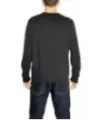 Schwarzer Calvin Klein Sport Sweatshirt