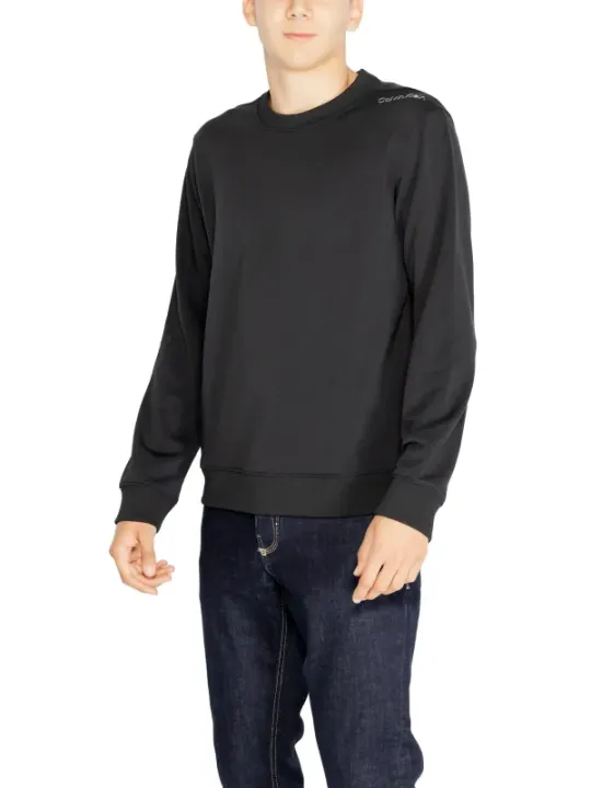 Grauer Calvin Klein Sport Sweatshirt