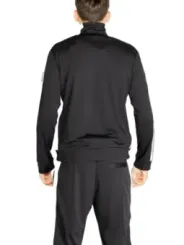 Schwarzer Calvin Klein Sport Trainingsanzug