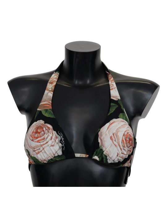 And the günstig Kaufen-Elegant Floral Print Bikini Top. Elegant Floral Print Bikini Top <![CDATA[Indulge in the opulence of summer with this exquisite Dolce & Gabbana bikini top. Gorgeous and brand new with tags, it features a vibrant floral print on luxuriously stretchy fabric