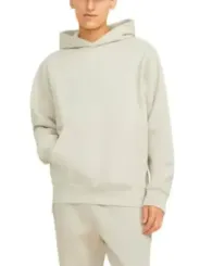 Beiger Kapuzenpullover von Jack & Jones