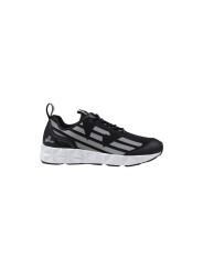 Schwarzer Ea7 483693 Sneaker Profil