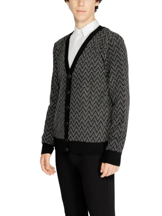 Antony Morato Herren Strickmode Outfit