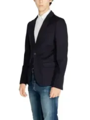 Schwarzer Antony Morato Herren Blazer