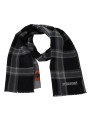 Scarves Elegant Woolen Striped Scarf 310,00 € 8058301883596 | Planet-Deluxe