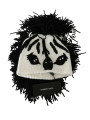 Hats Black and White Knitted Cashmere Beanie 1.370,00 € 8051124820397 | Planet-Deluxe