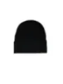 Schwarze Guess Beanie Strickmütze Winter