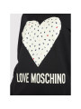 Dresses Chic Blue Cotton Love Moschino Dress 190,00 € 8055204374046 | Planet-Deluxe