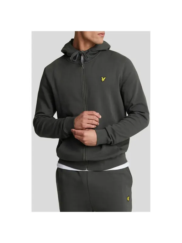 Grauer Lyle & Scott Trainingsanzug Grauer Lyle & Scott Trainingsanzug