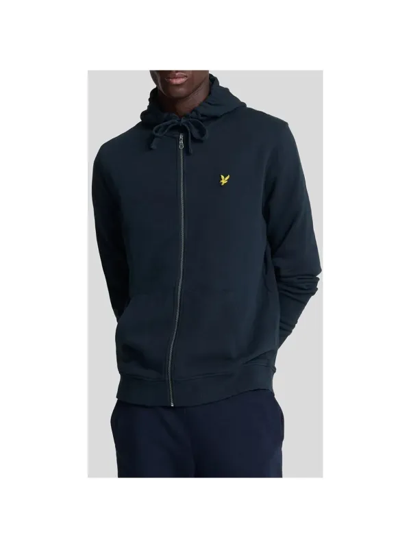 Gelber Lyle & Scott Kapuzenpullover Gelber Lyle & Scott Kapuzenpullover
