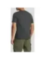 Graues Lyle & Scott T-Shirt
