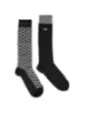 Graue Emporio Armani Herren Socken