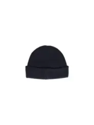 Schwarze Strickmütze Antony Morato Winter