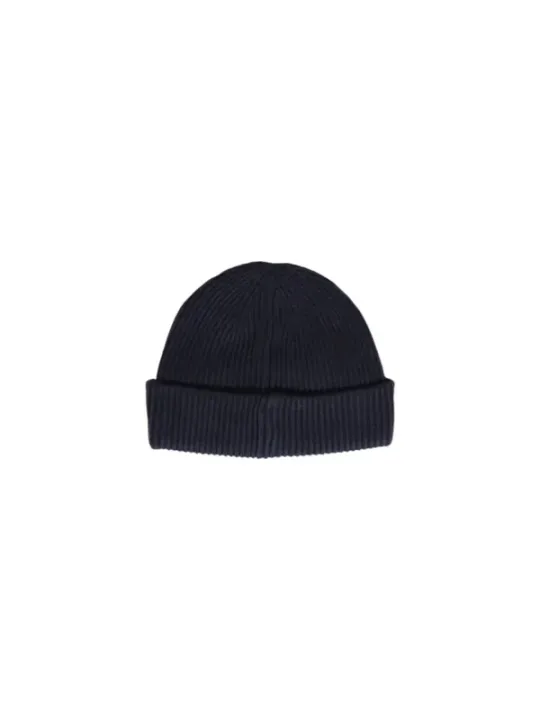 Schwarze Strickmütze Antony Morato Winter