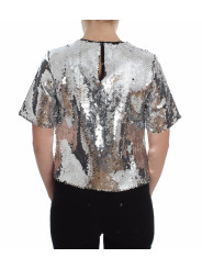 Tops & T-Shirts Sequined Elegance Blouse 880,00 € 8058301883916 | Planet-Deluxe