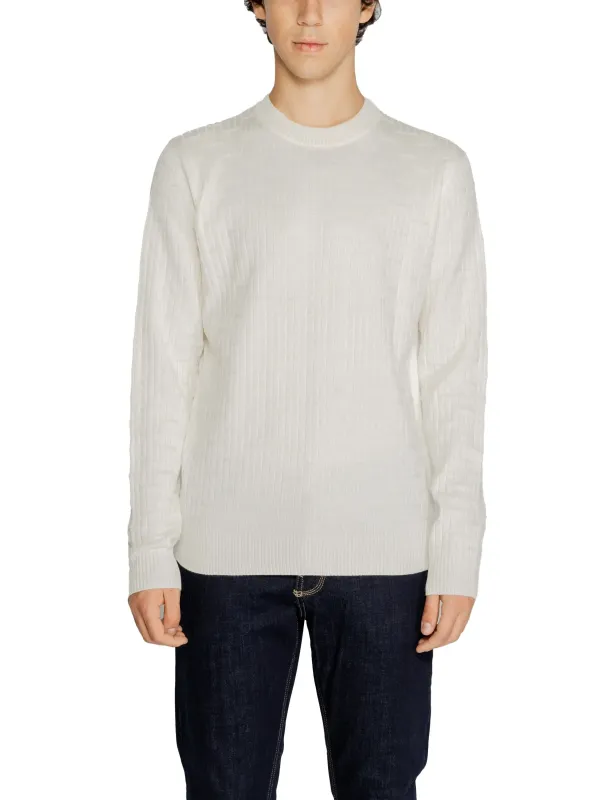 Weicher Wollpullover für Männer Weicher Wollpullover für Männer