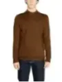 Brauner Antony Morato Strickpullover Jeans