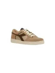 Diadora 476528 Wildleder-Ledersneaker