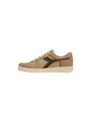 Beige Diadora 476528 Low-Top Sneakers