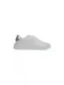 Weiße Furla Sneaker mit Goldakzenten