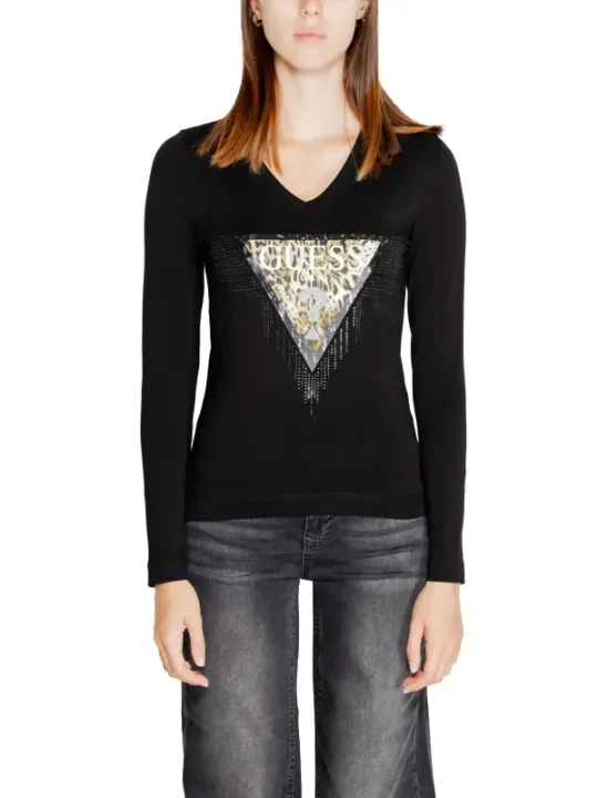 "Guess T-Shirts im Sale | Guess - Guess T-Shirt Donna online kaufen"|Planet-Deluxe
