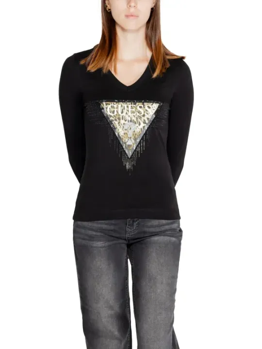 "Guess T-Shirts im Sale | Guess - Guess T-Shirt Donna online kaufen"|Planet-Deluxe