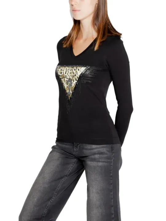 "Guess T-Shirts im Sale | Guess - Guess T-Shirt Donna online kaufen"|Planet-Deluxe