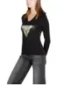 "Guess T-Shirts im Sale | Guess - Guess T-Shirt Donna online kaufen"|Planet-Deluxe