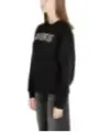 Guess Logo Baumwoll-Sweatshirt Damen