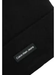 Schwarze Calvin Klein Jeans Beanie