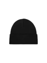 Schwarze Calvin Klein Strickmütze