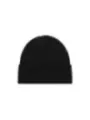 Schwarze Calvin Klein Strickmütze