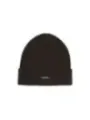 Calvin Klein Wollmütze mit Logo