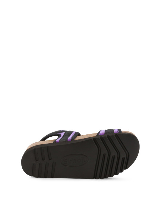 Violette Scholl Sandale Seitenansicht