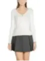 "Morgan De Toi Pullover im Sale | Morgan De Toi - Morgan De Toi Maglia Donna online kaufen"|Planet-Deluxe