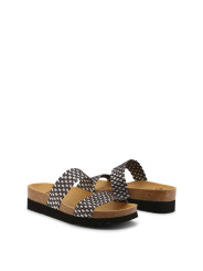 Braune Scholl KAORY-F27031_1252 Sandalen