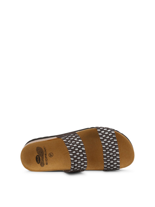 Braune Scholl KAORY-F27031_1252 Sandalen