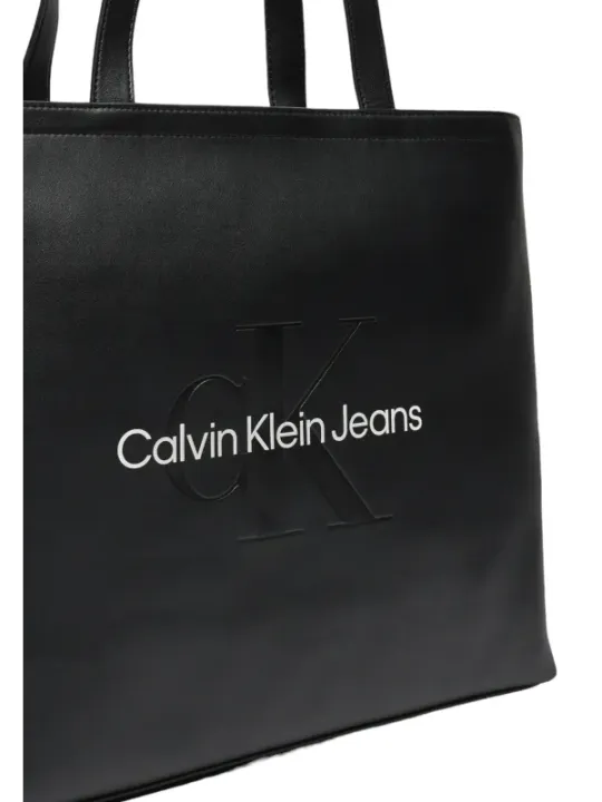 "Calvin Klein Jeans Taschen im Sale | Calvin Klein Jeans - Calvin Klein Jeans Borsa Donna online kaufen"|Planet-Deluxe