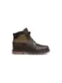Robuste braune Timberland Arbeitsstiefel