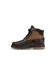 Robuste Timberland Leder Wanderstiefel