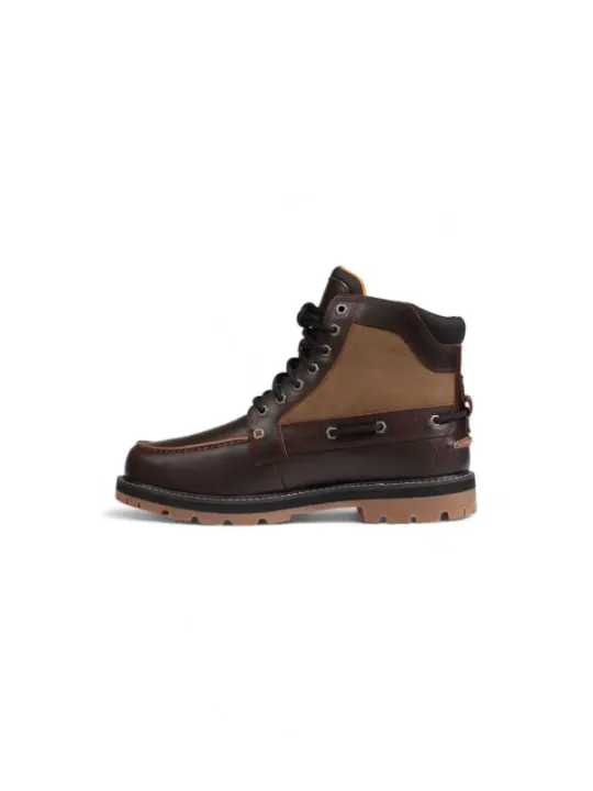 Robuste Timberland Leder Wanderstiefel